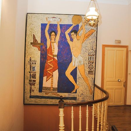 Avra Hotel Tínos Exteriér fotografie