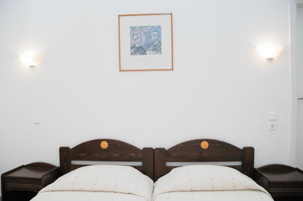 Avra Hotel Tínos Pokoj fotografie