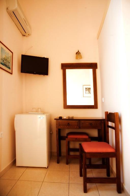 Avra Hotel Tínos Pokoj fotografie